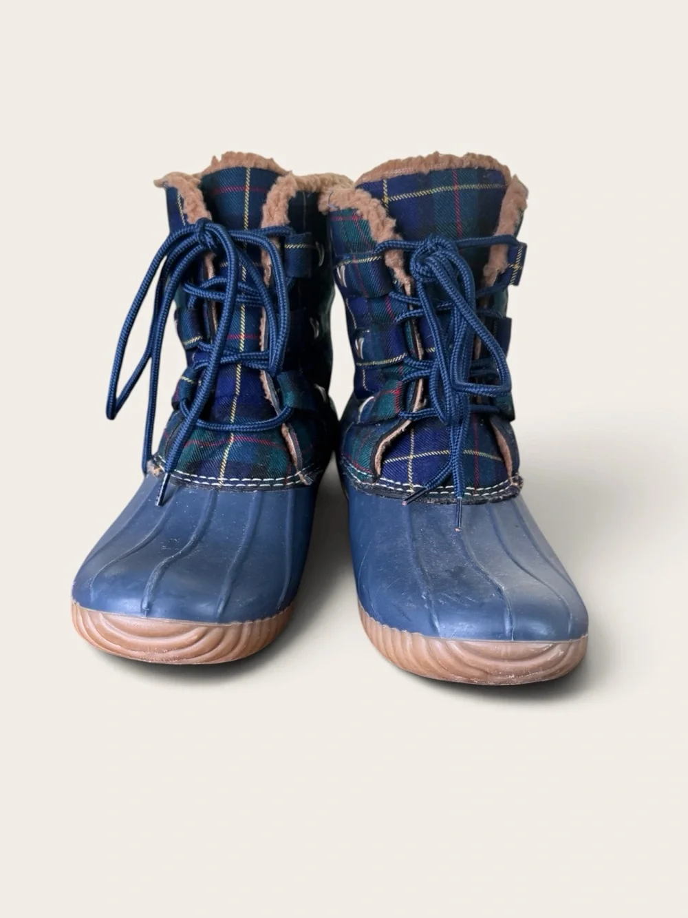 Jack Rogers Duck Boot